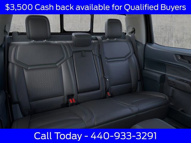 New 2025 Ford Maverick Lobo image 13