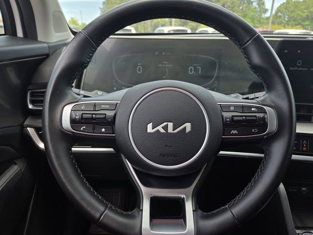 Used 2023 Kia Sportage EX image 24