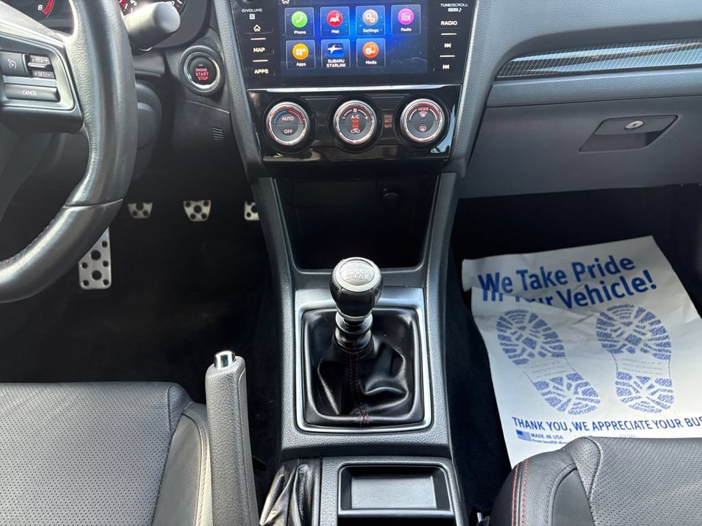 Used 2019 Subaru WRX Limited AWD/4WD image 11