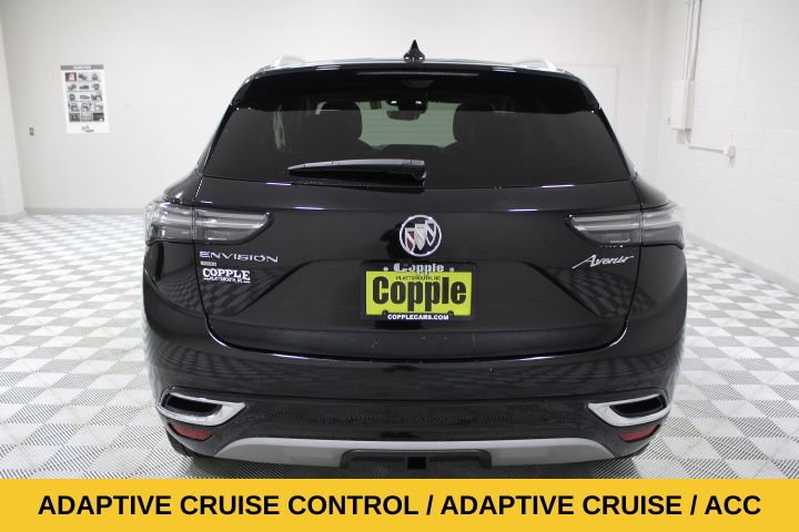 Used 2023 Buick Envision Avenir image 14