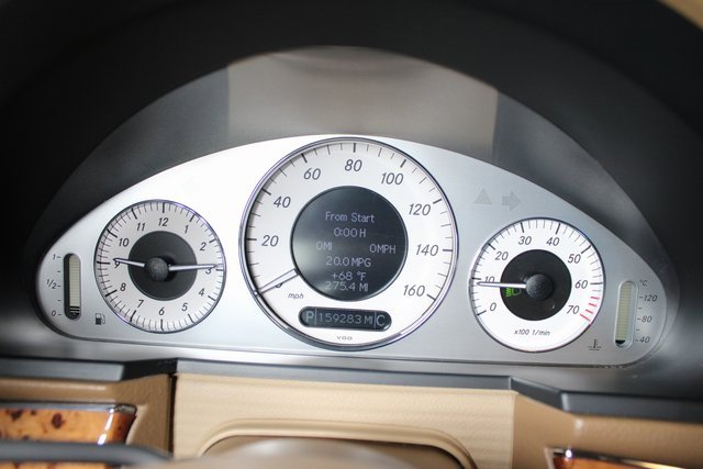 Used 2008 Mercedes-Benz E 350 E 350 image 20