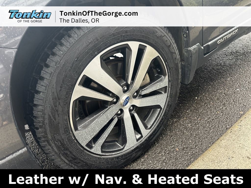 Used 2019 Subaru Outback 2.5i Limited image 12