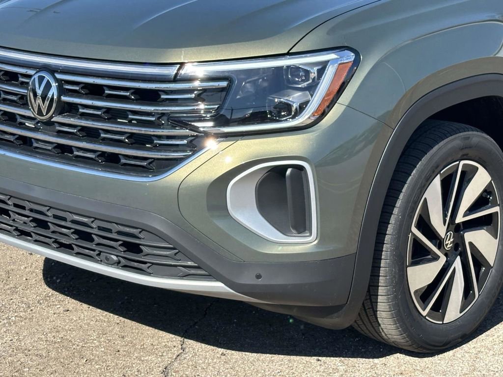 New 2026 Volkswagen Atlas SEL image 7