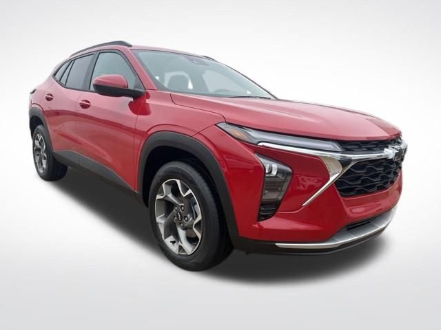 New 2026 Chevrolet Trax LT w/ Driver Confidence Package image 7