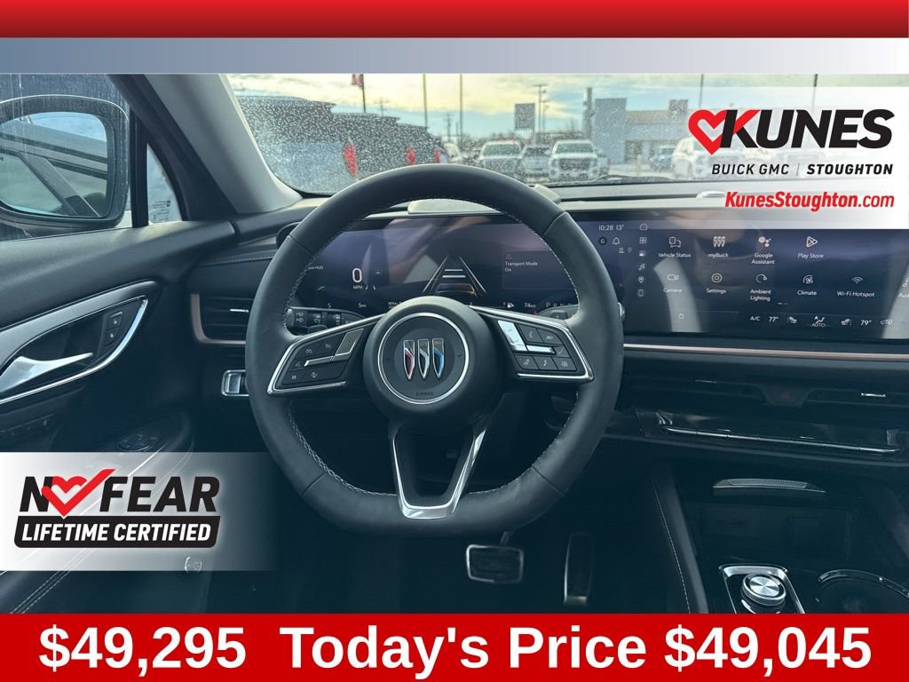 New 2026 Buick Envision Sport Touring image 38