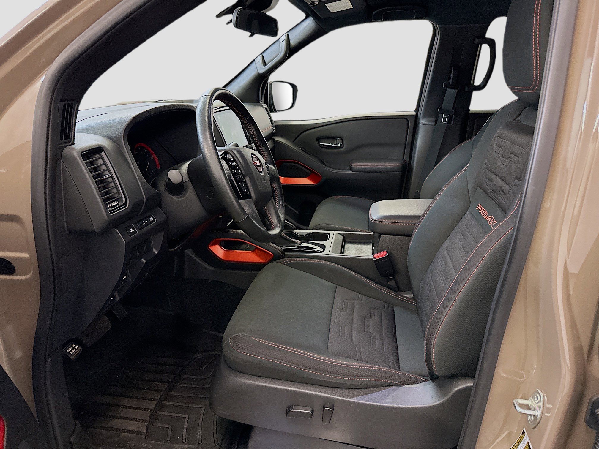 Used 2023 Nissan Frontier PRO-4X w/ Technology Package image 13