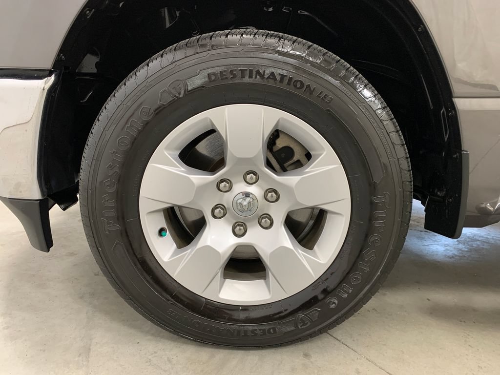 Used 2020 RAM 1500 Big Horn AWD/4WD image 19