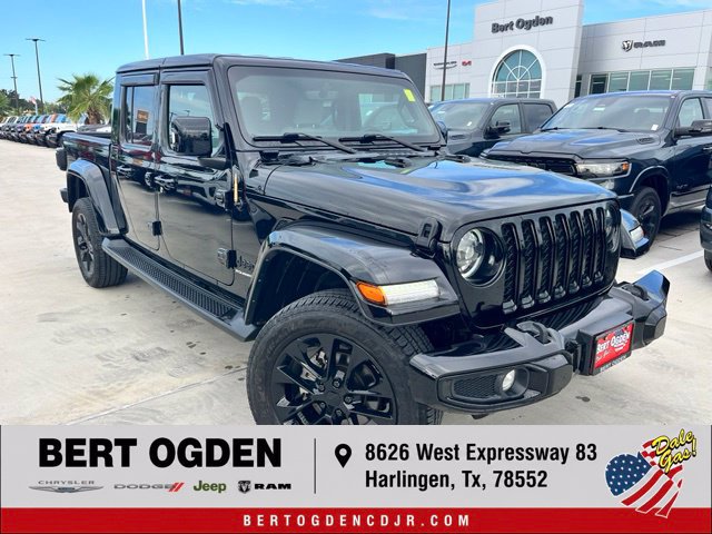 Used 2023 Jeep Gladiator Overland