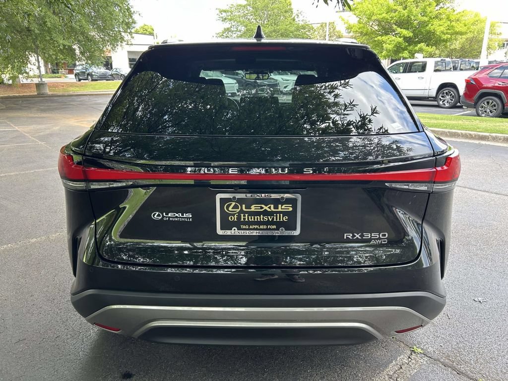 Used 2023 Lexus RX 350 AWD w/ Cold Area Package image 3