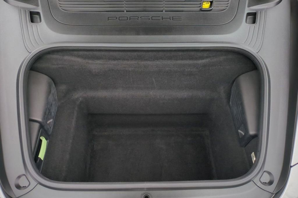 Used 2015 Porsche 911 Turbo AWD/4WD image 16