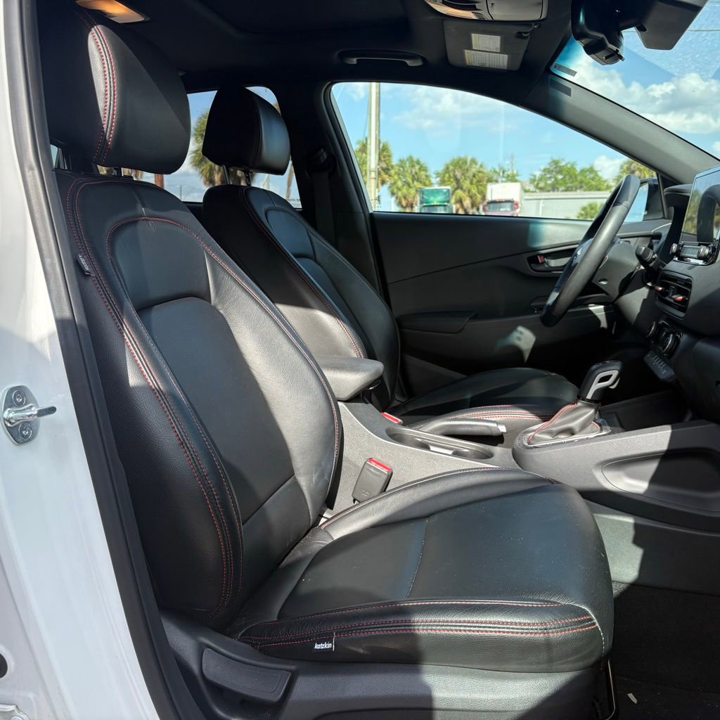 Used 2023 Hyundai Kona N Line w/ Cargo Package image 16