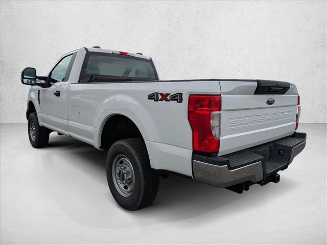 Used 2020 Ford F250 XL w/ Power Equipment Group AWD/4WD image 7