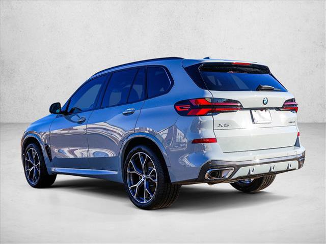 Used 2026 BMW X5 xDrive40i w/ M Sport Package AWD/4WD image 7