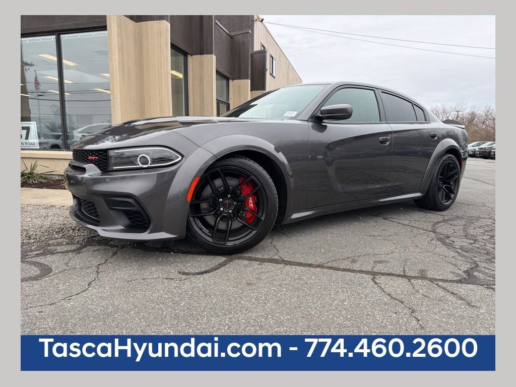 Used 2022 Dodge Charger Scat Pack image 1