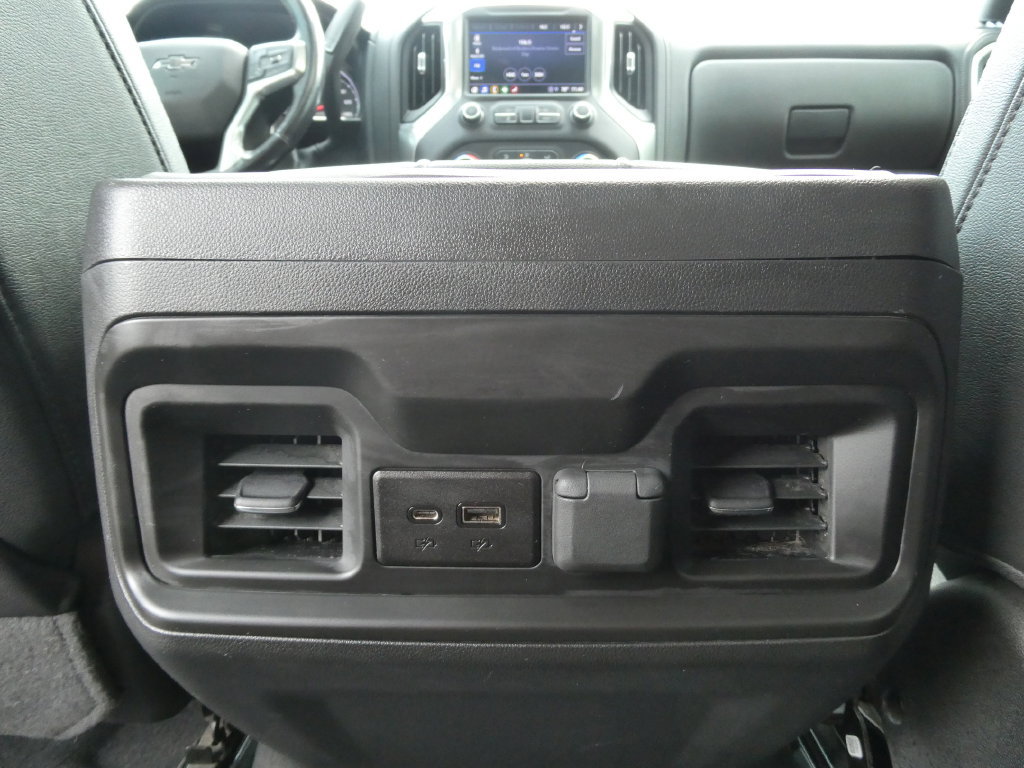 Certified 2022 Chevrolet Silverado 1500 LT Trail Boss w/ LT Trail Boss Premium Package AWD/4WD image 20