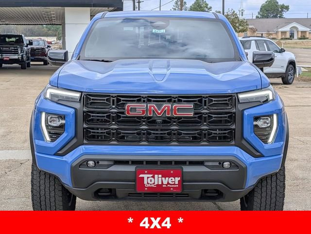 New 2026 GMC Canyon Elevation w/ Convenience Package image 3