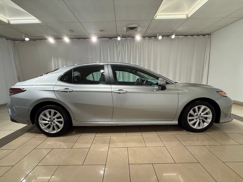 Certified 2024 Toyota Camry LE AWD/4WD image 6