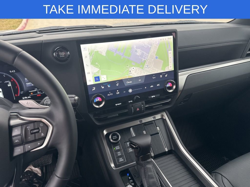 Used 2025 Lexus GX 550 image 10