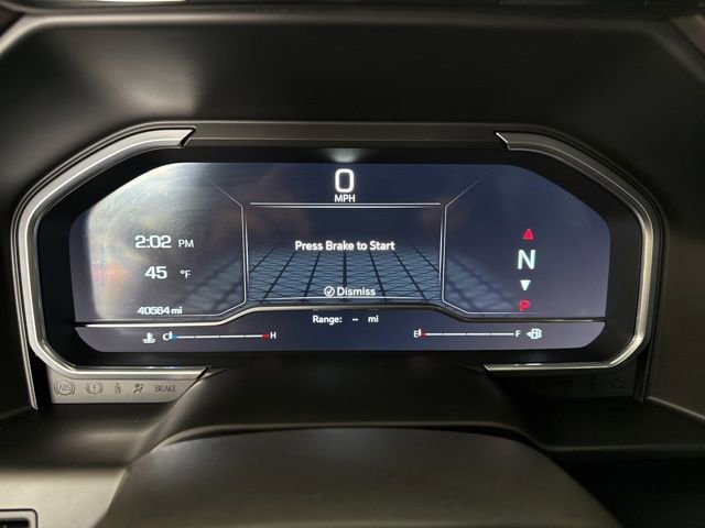 Used 2022 GMC Sierra 1500 AT4 w/ AT4 Preferred Package image 30