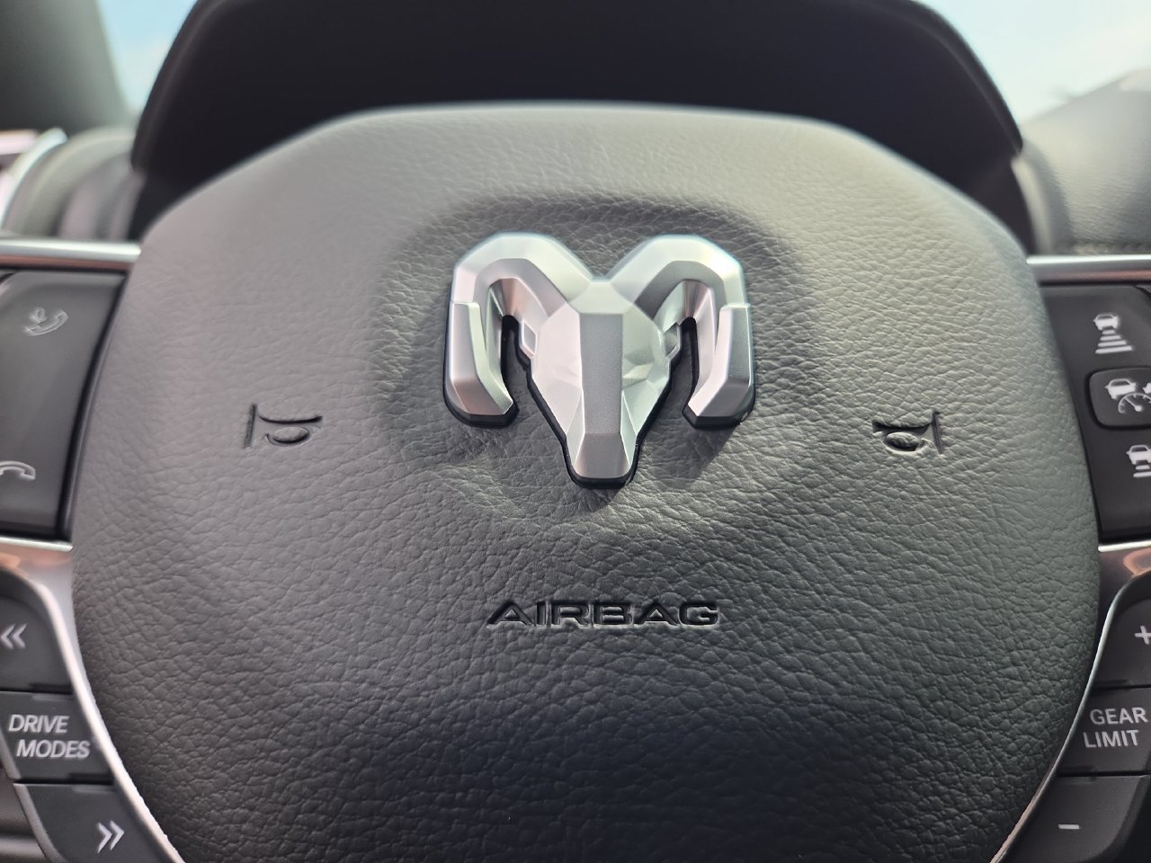 New 2026 RAM 1500 Laramie w/ Sport Appearance Package AWD/4WD image 22