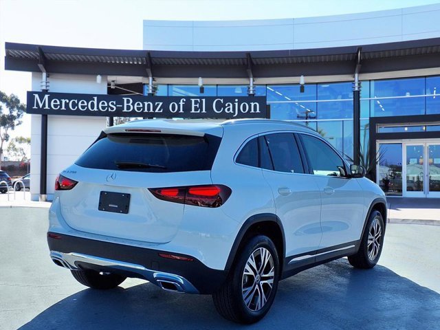 New 2026 Mercedes-Benz GLA 250 image 3