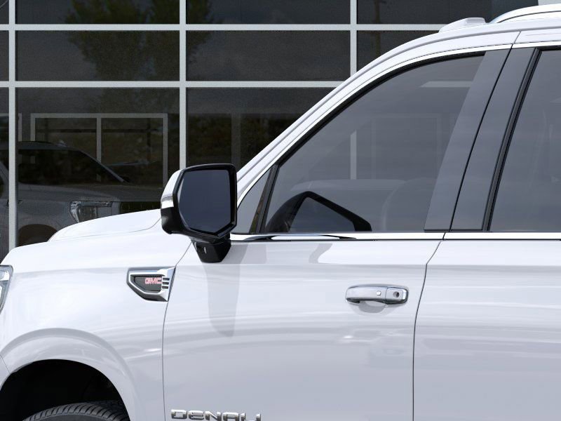 New 2026 GMC Yukon XL Denali w/ Sun & Power Step Package image 12