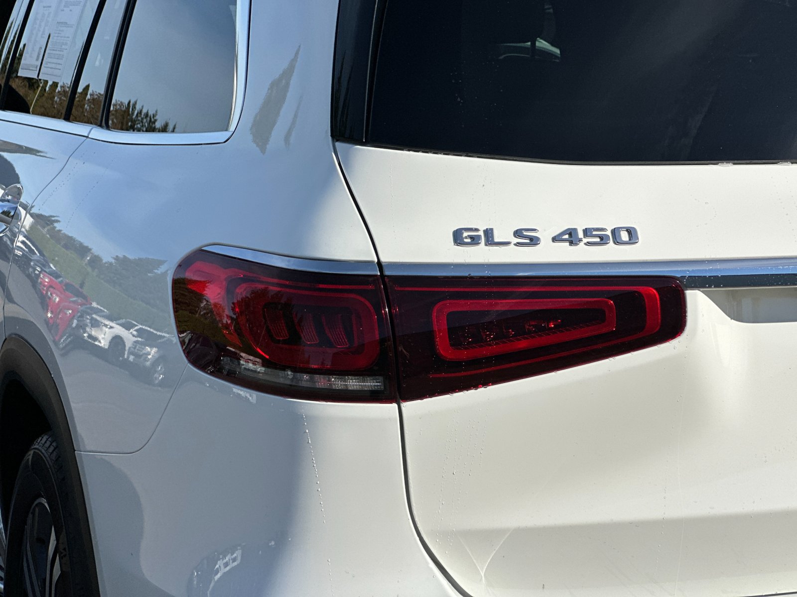 Used 2021 Mercedes-Benz GLS 450 4MATIC image 26