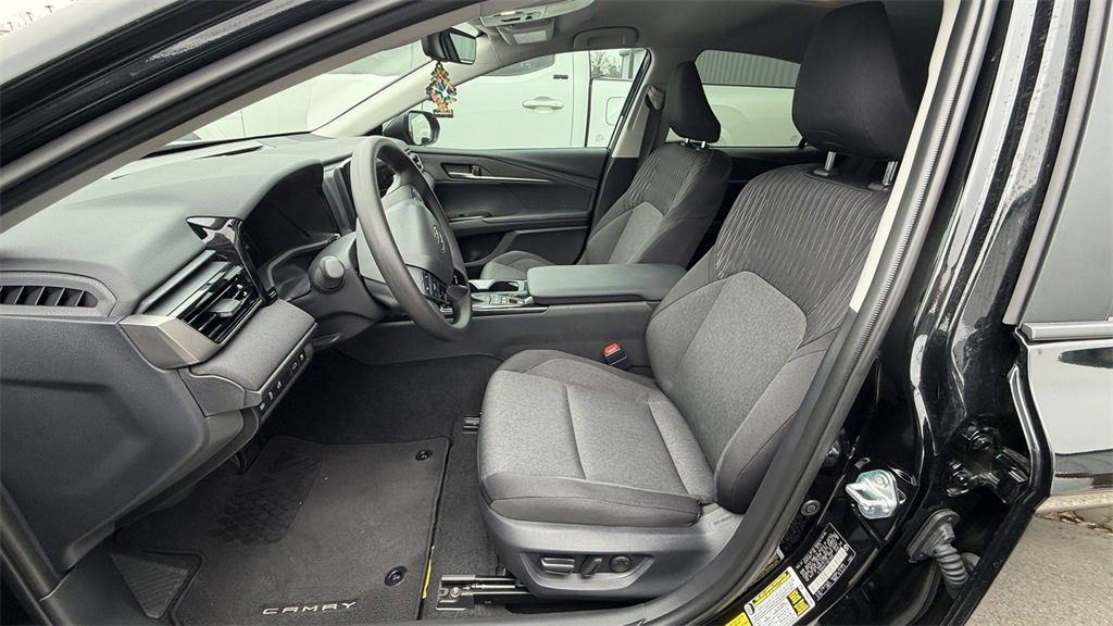 Certified 2026 Toyota Camry LE w/ Convenience Package image 9
