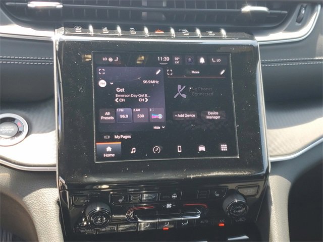 New 2025 Jeep Grand Cherokee L Altitude image 25