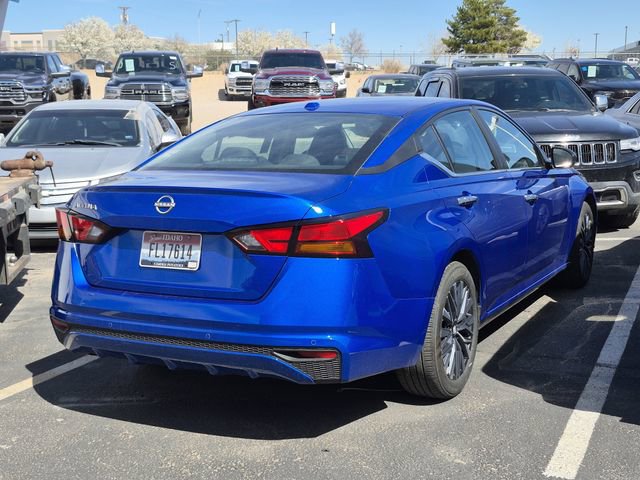 Used 2025 Nissan Altima 2.5 SV image 10