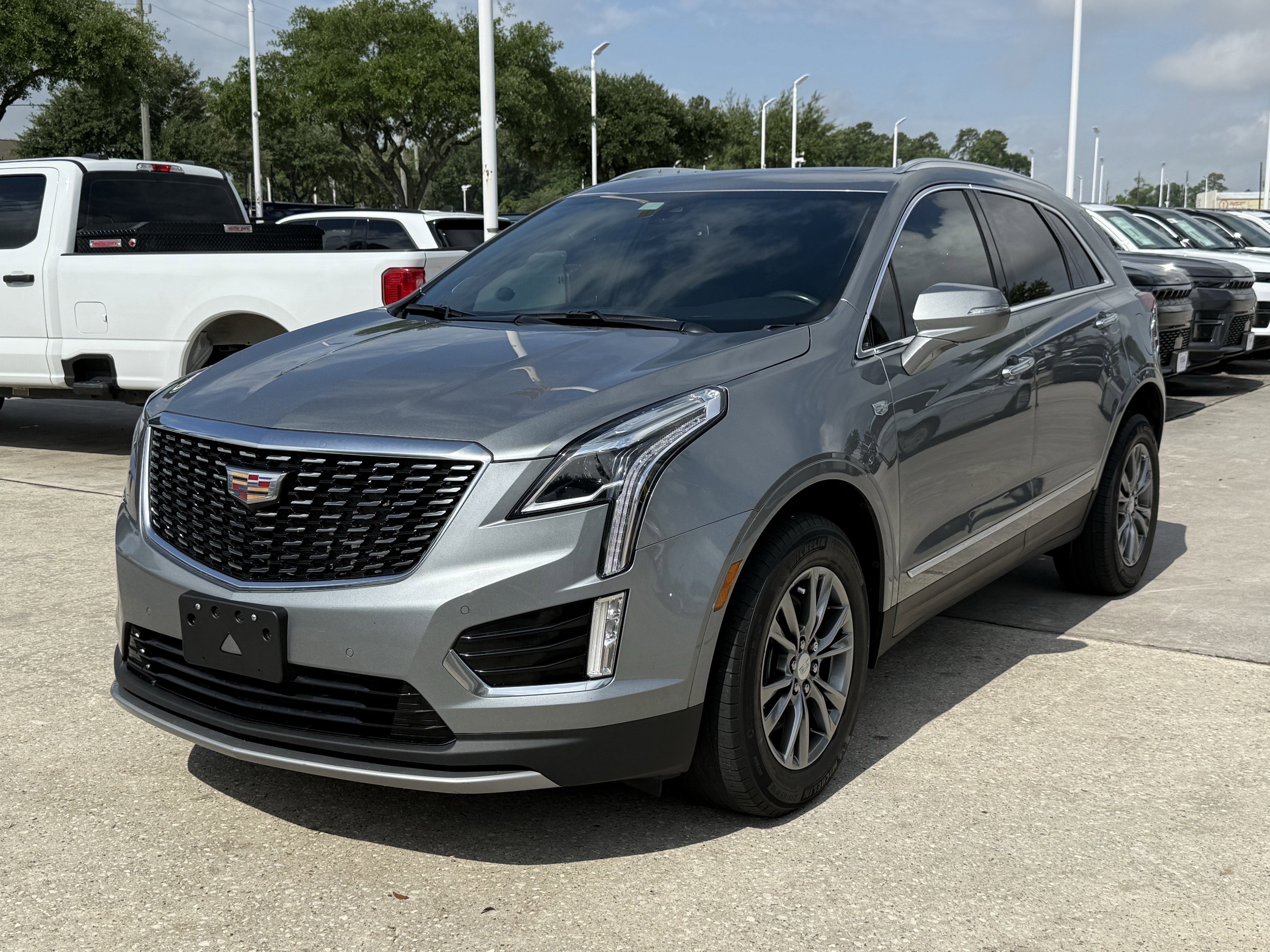 Used 2023 Cadillac XT5 Premium Luxury FWD image 10