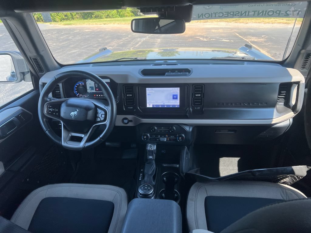 Used 2023 Ford Bronco Big Bend AWD/4WD image 25