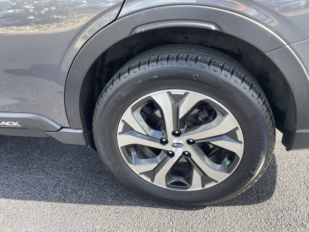 Used 2021 Subaru Outback Limited AWD/4WD image 8