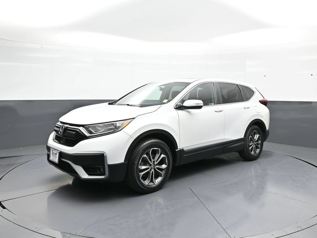 Certified 2020 Honda CR-V EX image 10