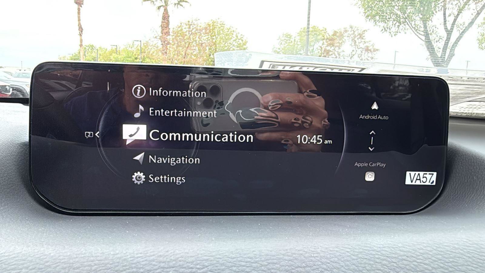 New 2026 MAZDA CX-50 2.5 Hybrid w/ Weather Package image 13