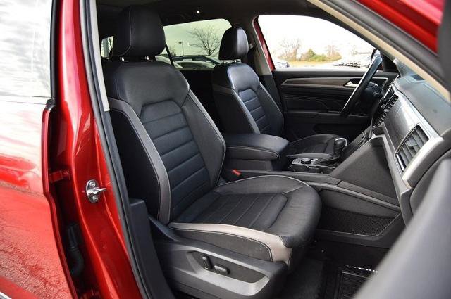 Used 2021 Volkswagen Atlas SEL Premium image 21