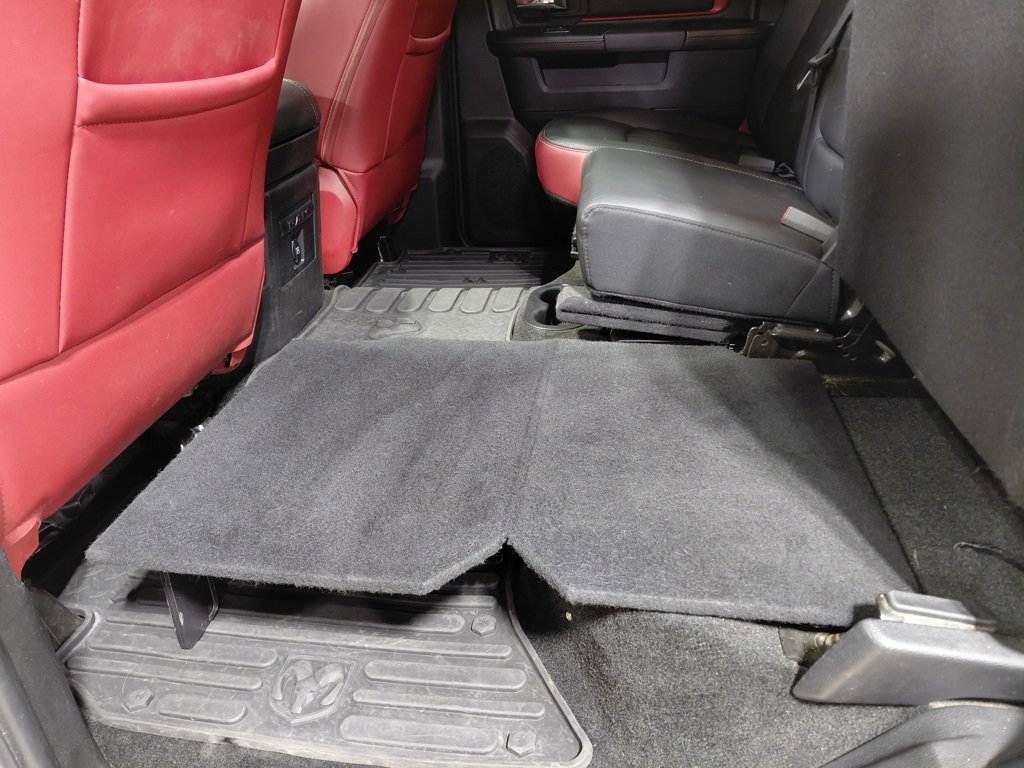 Used 2017 RAM 1500 Rebel w/ Luxury Group image 44