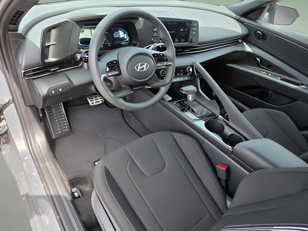 New 2026 Hyundai Elantra SEL Sport Premium FWD image 14