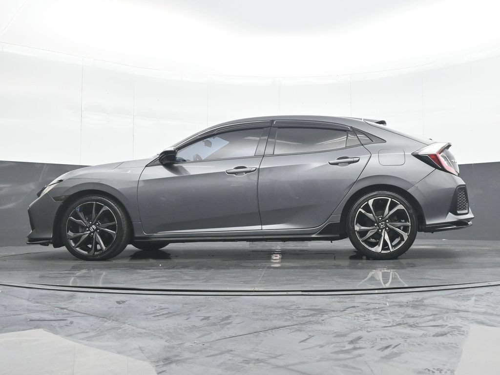 Used 2017 Honda Civic Sport image 27