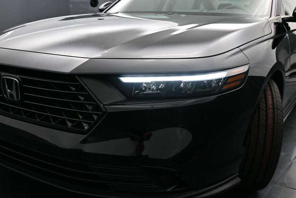 New 2026 Honda Accord SE image 37