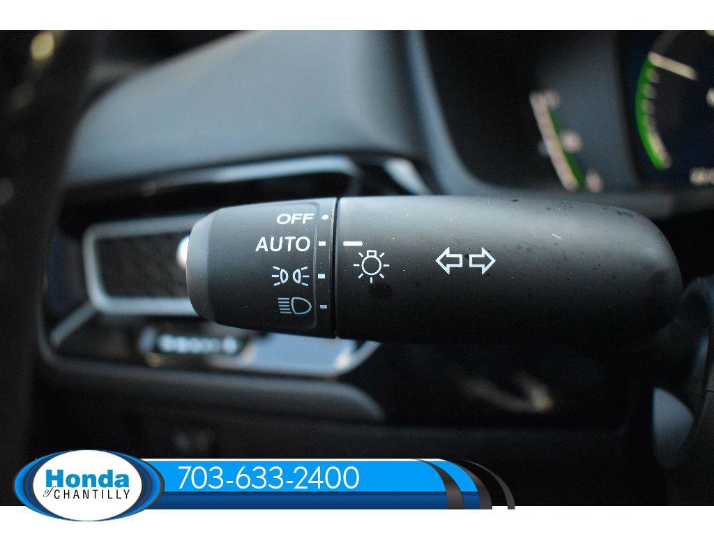 New 2026 Honda Civic Sport Touring image 10