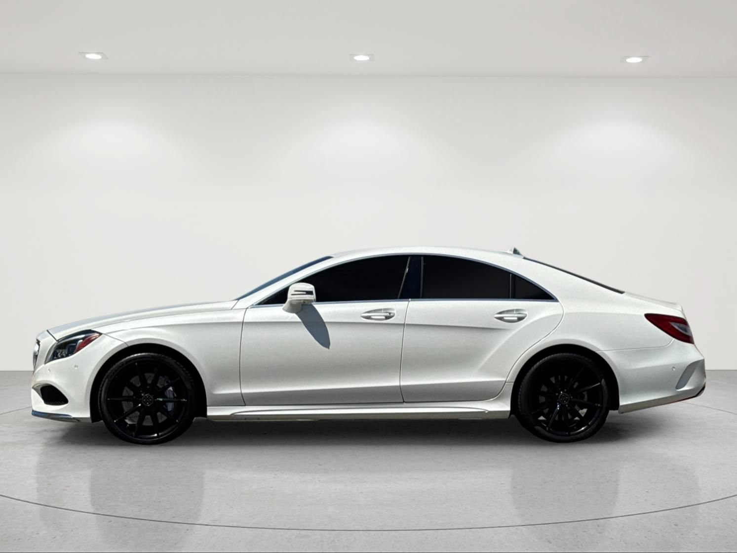 Certified 2017 Mercedes-Benz CLS 550 image 3