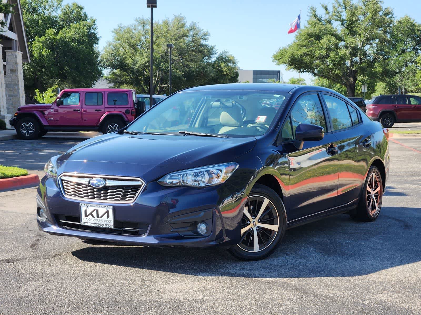 Used 2019 Subaru Impreza 2.0i Premium
