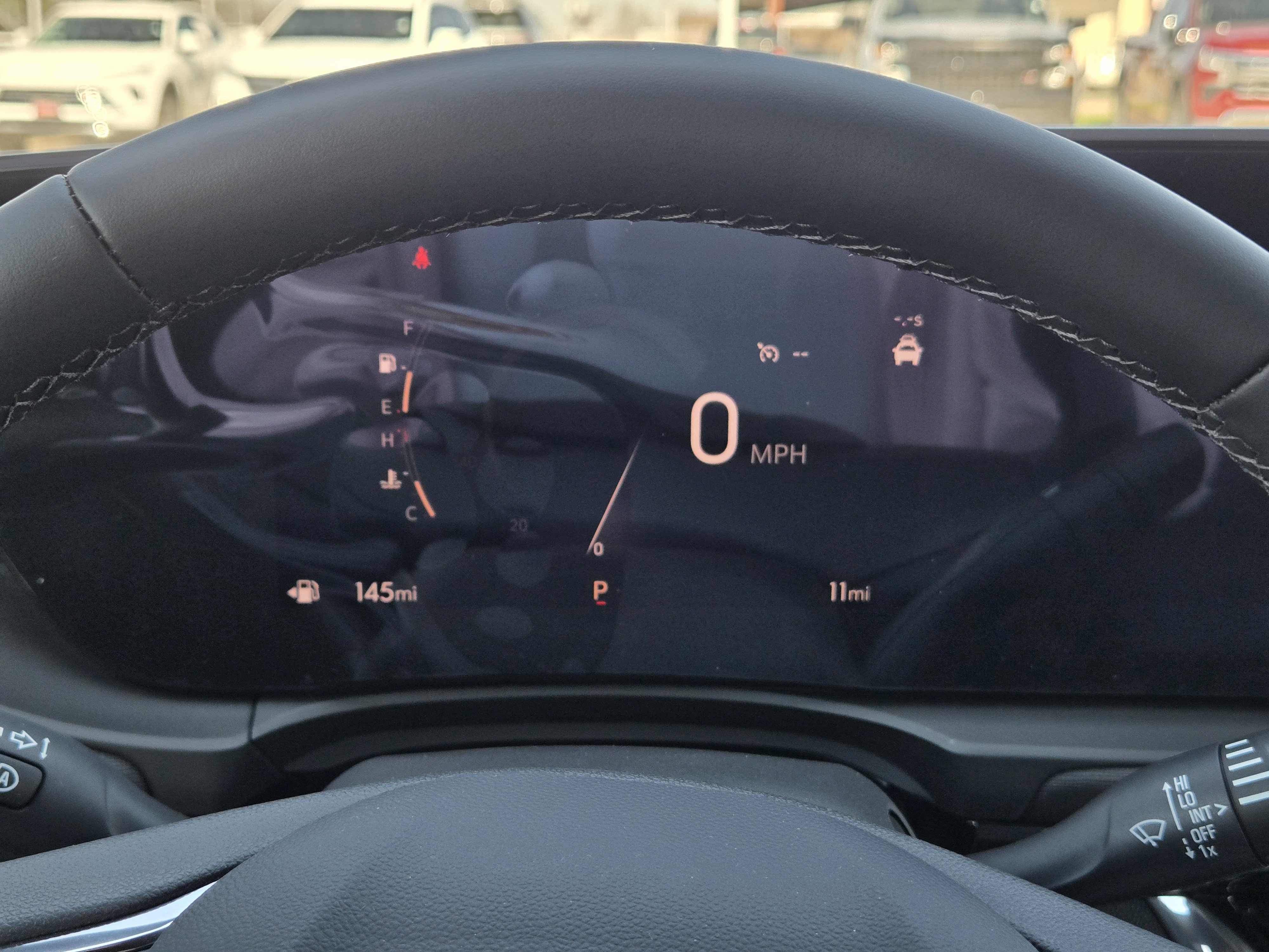 New 2026 Buick Envista Sport Touring image 8