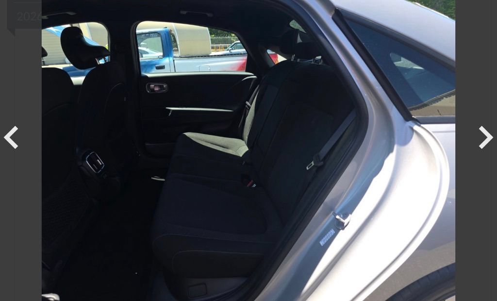 Used 2024 Hyundai Ioniq 6 SE RWD image 12