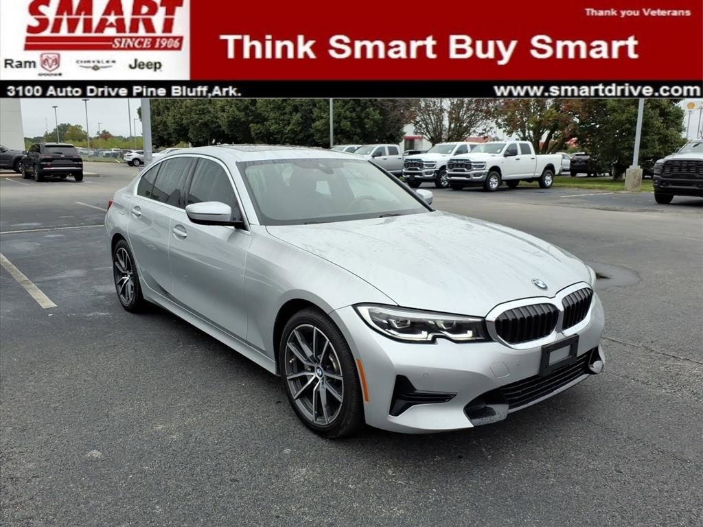 Used 2019 BMW 330i Sedan w/ Premium Package