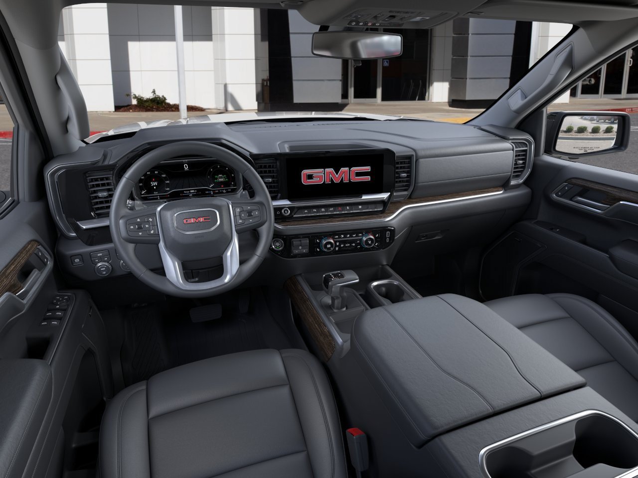New 2026 GMC Sierra 1500 Elevation w/ Elevation Premium Package AWD/4WD image 16