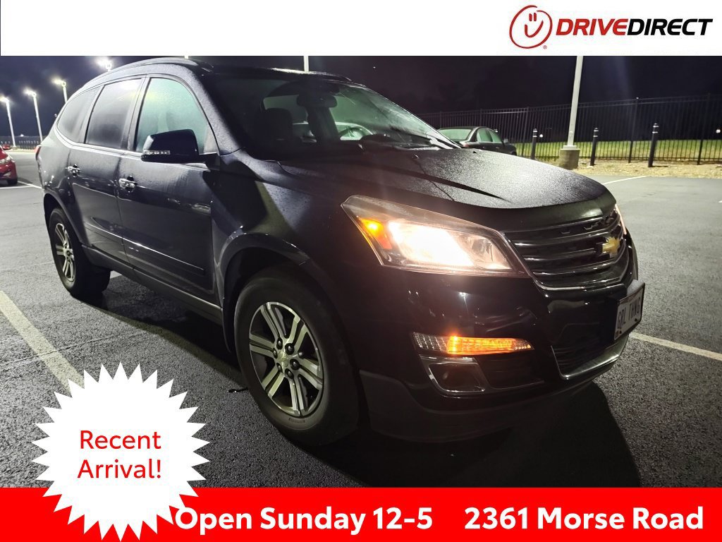 Used 2017 Chevrolet Traverse LT AWD/4WD image 1