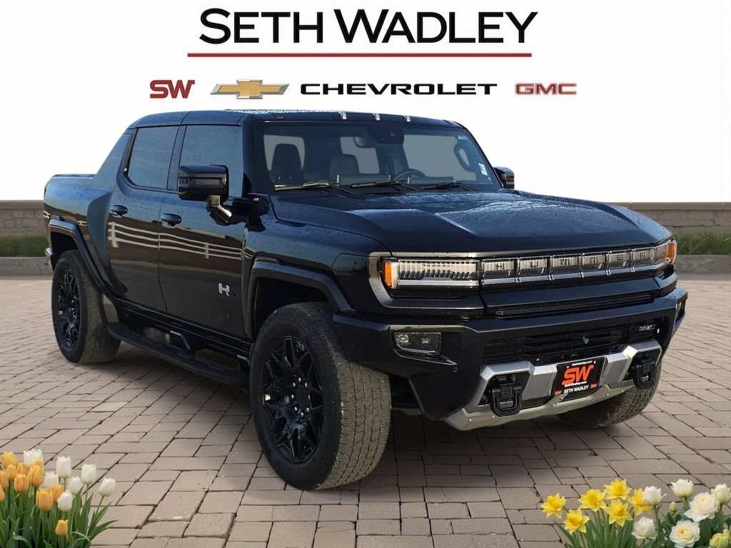 Used 2025 GMC Hummer EV 2X AWD/4WD image 1
