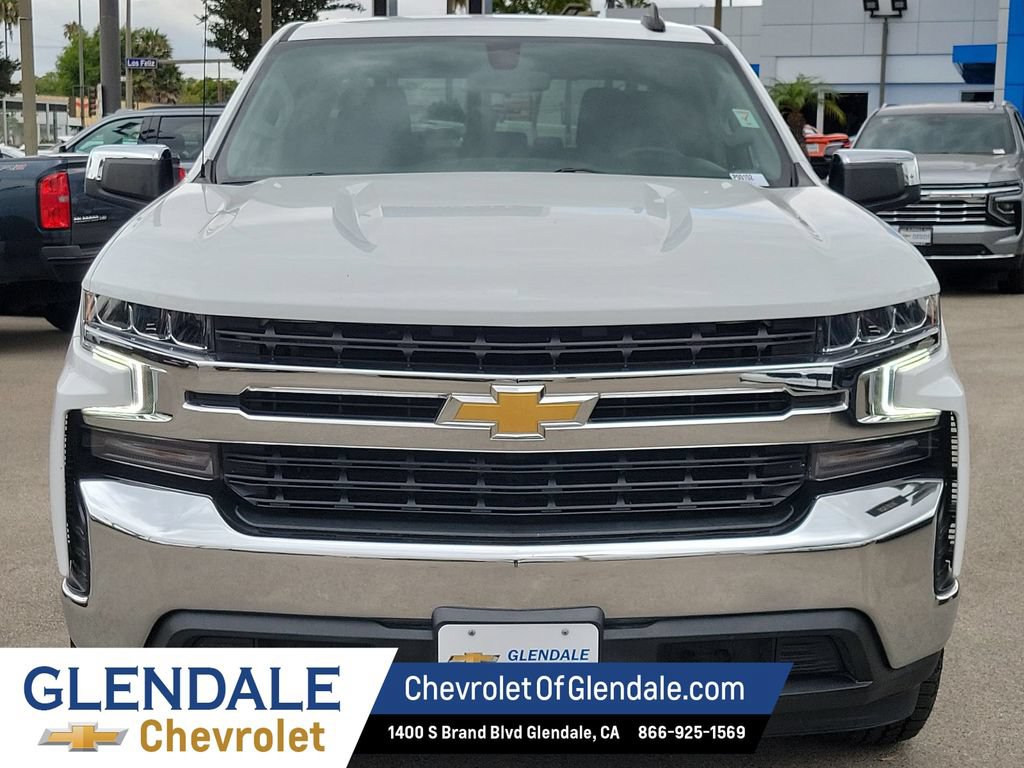 Certified 2022 Chevrolet Silverado 1500 LT AWD/4WD image 16